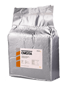 Ионообменная смола IRACERS5L